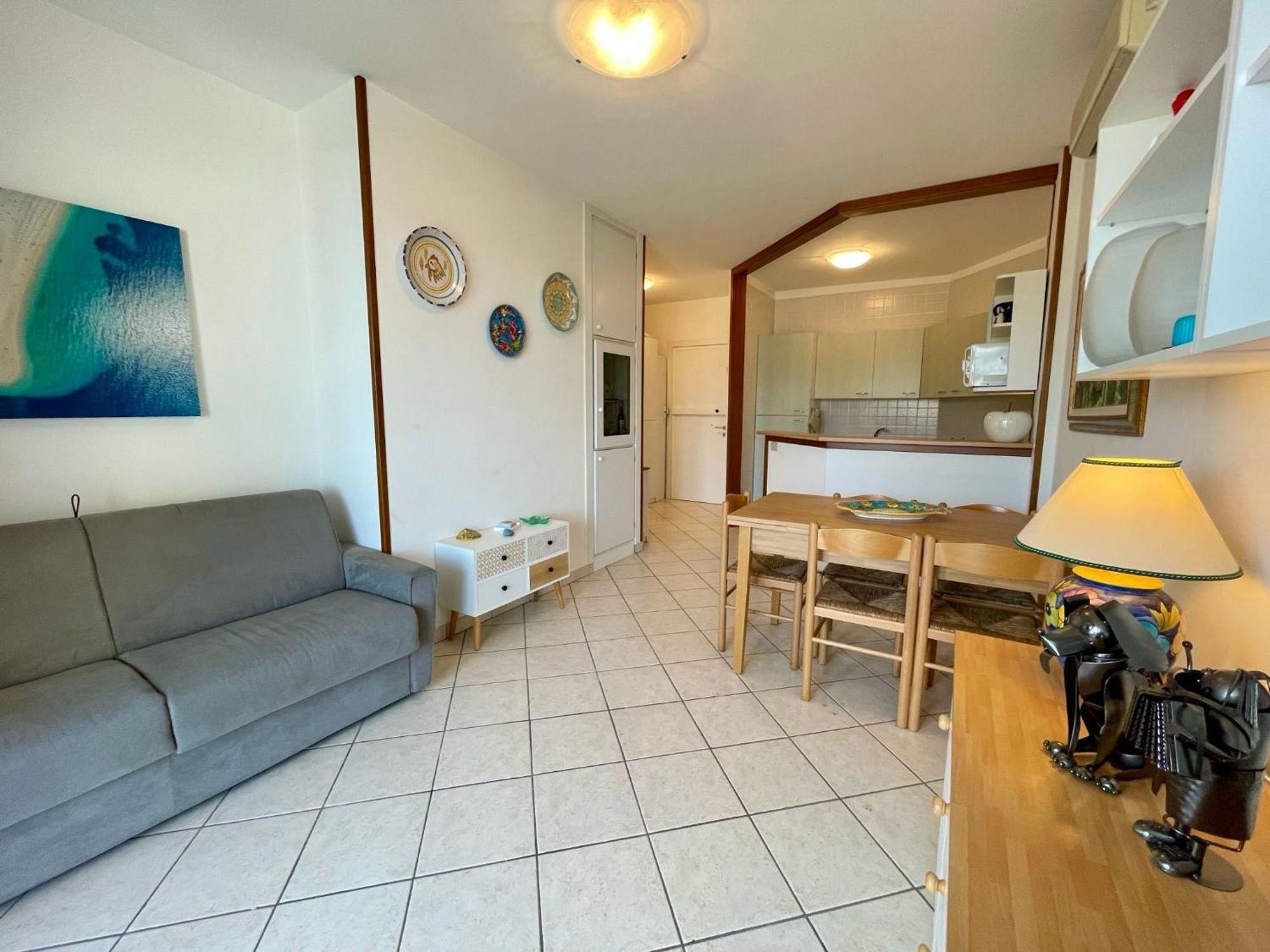 פורטו סנטה מרגריטה די קאורלה Bright Apartment With Pool מראה חיצוני תמונה