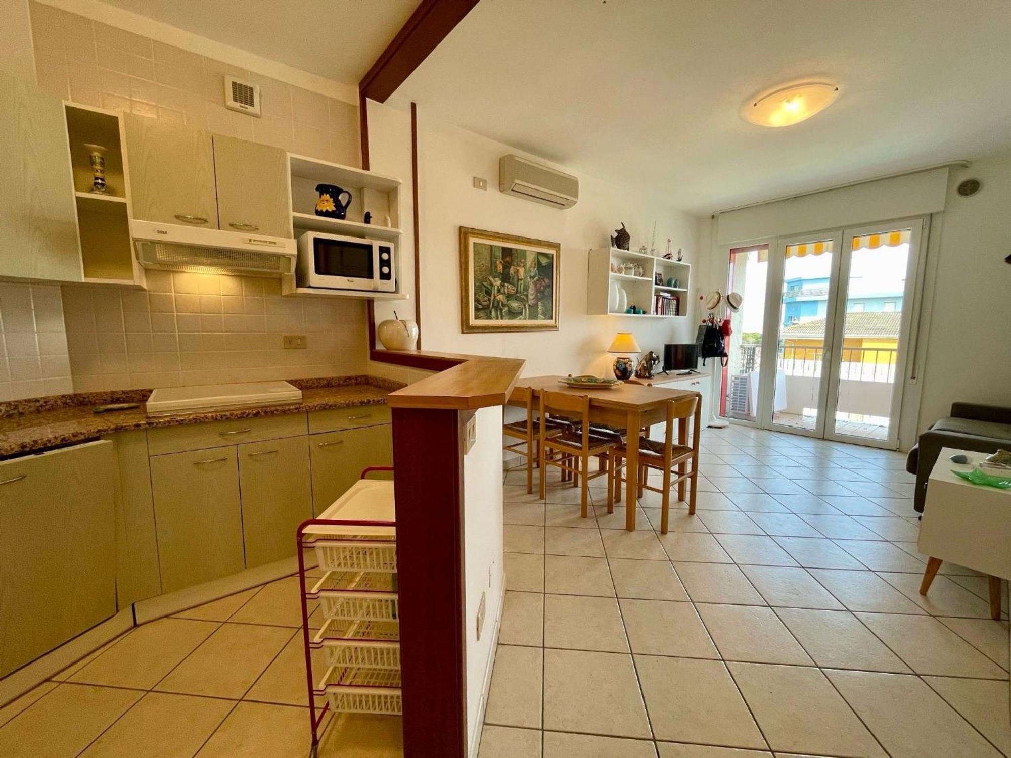 פורטו סנטה מרגריטה די קאורלה Bright Apartment With Pool מראה חיצוני תמונה