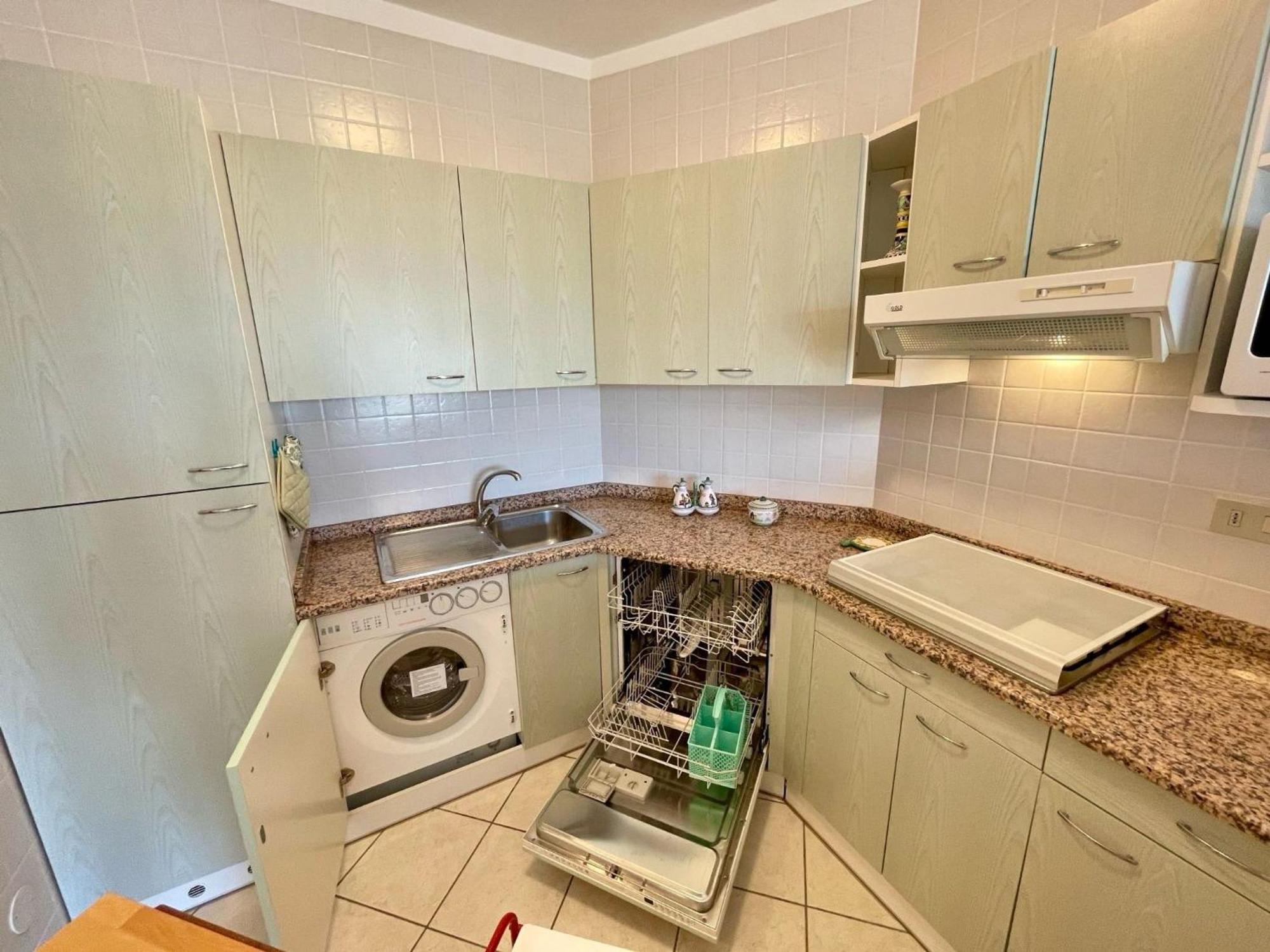 פורטו סנטה מרגריטה די קאורלה Bright Apartment With Pool מראה חיצוני תמונה