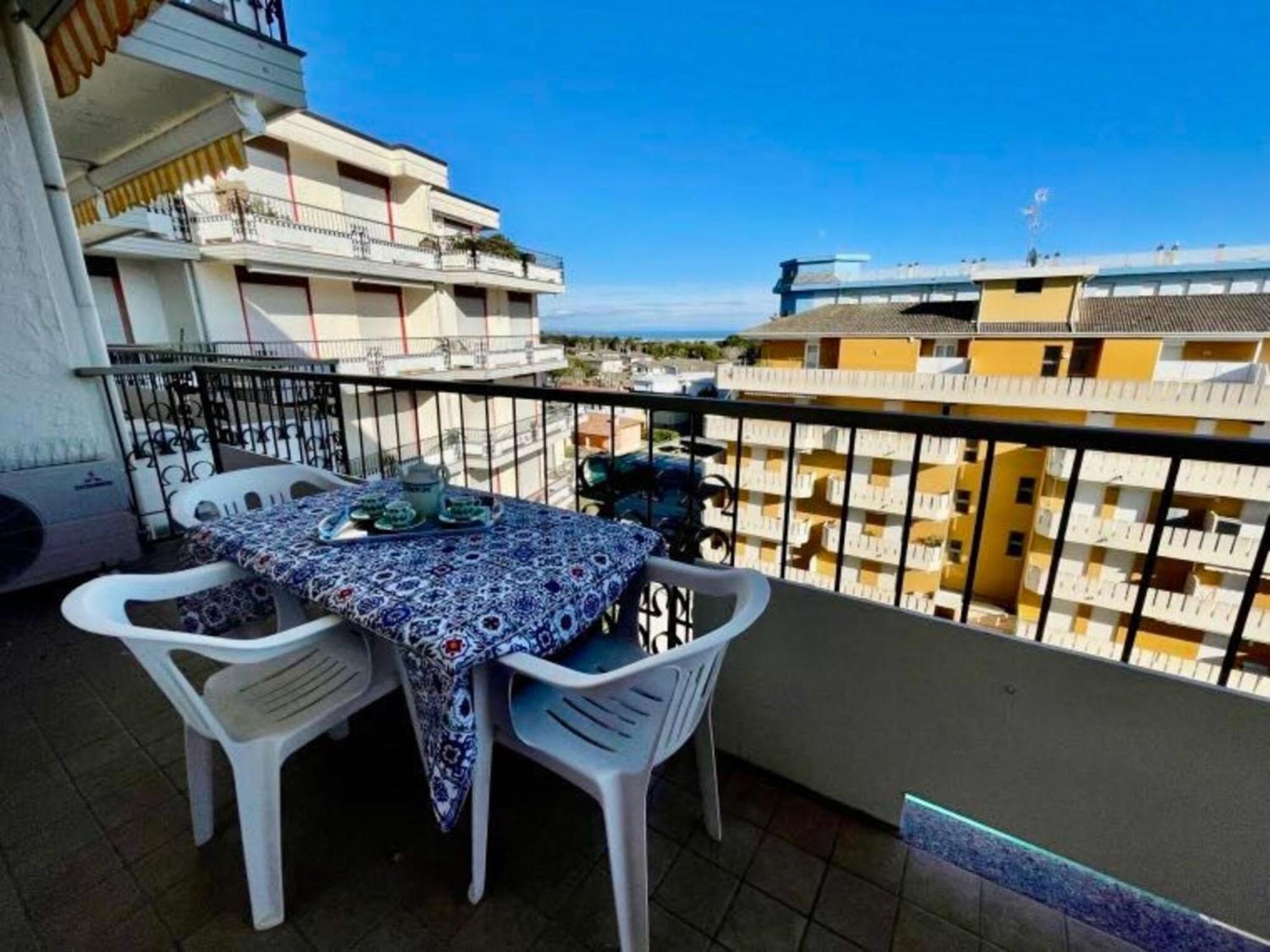פורטו סנטה מרגריטה די קאורלה Bright Apartment With Pool מראה חיצוני תמונה