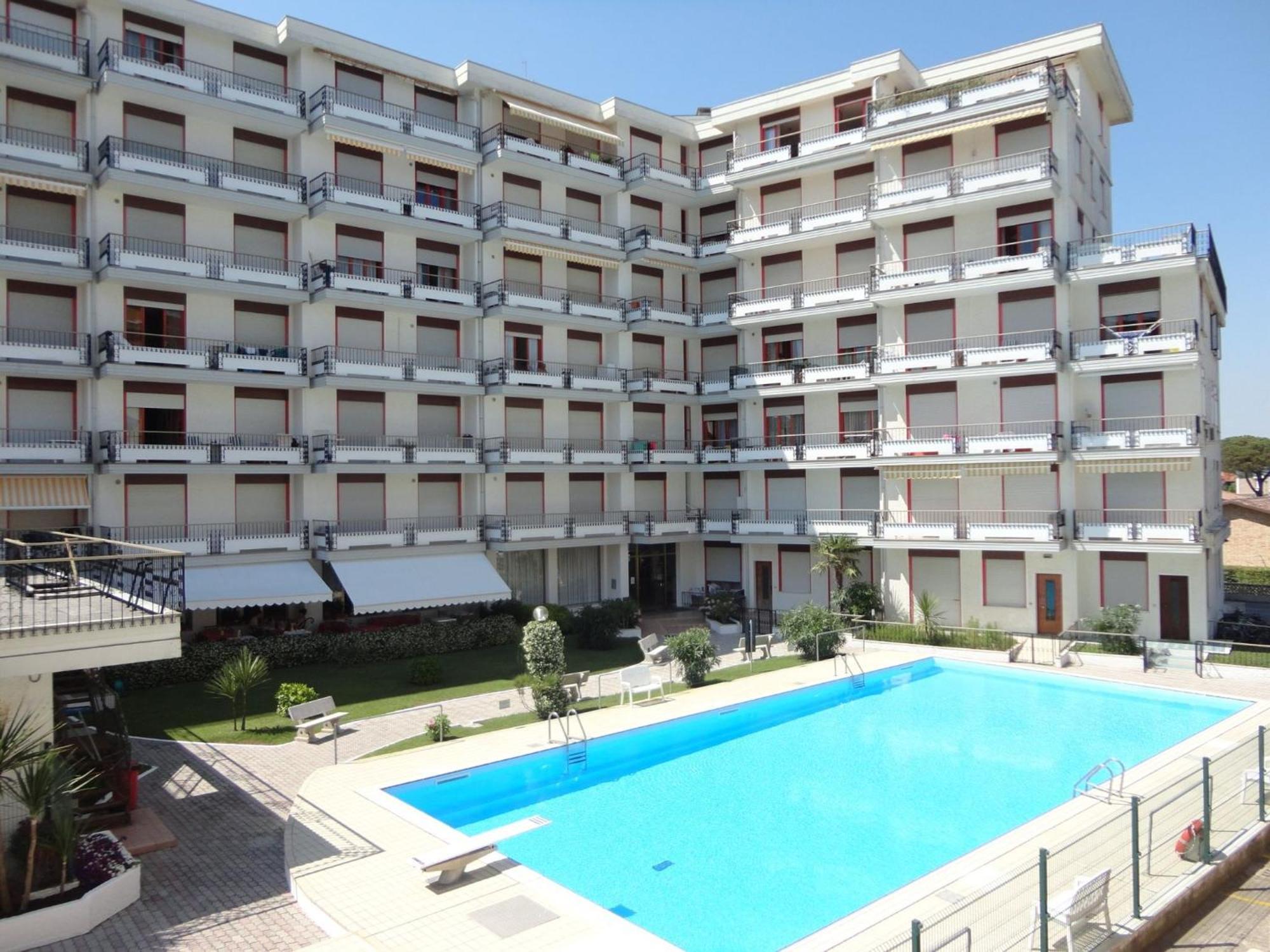 פורטו סנטה מרגריטה די קאורלה Bright Apartment With Pool מראה חיצוני תמונה